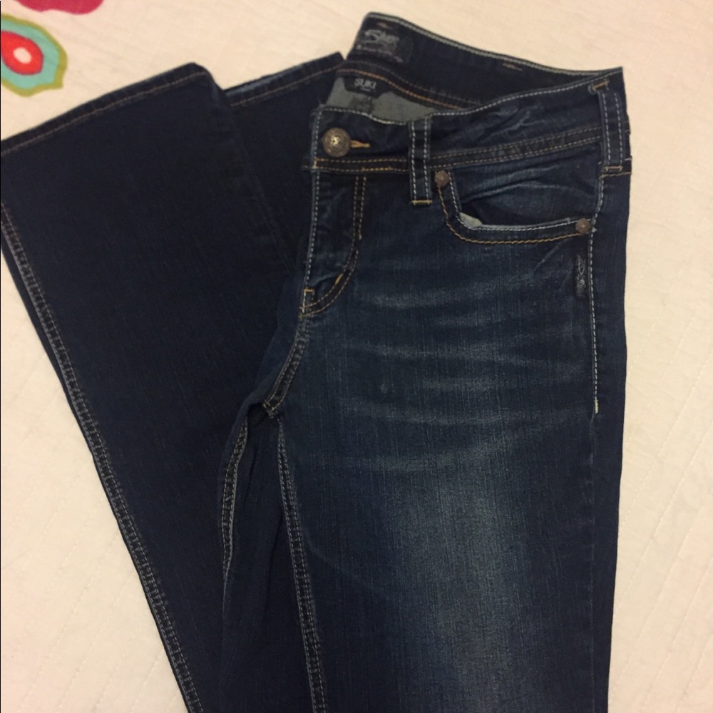 Silver Jeans